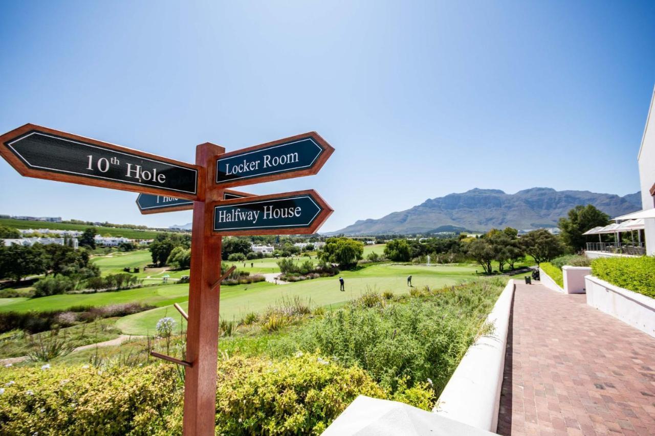 Winelands Golf Lodges 11 Stellenbosch Kültér fotó